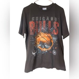 47 Vintage Tubular Chicago Bulls Tradition